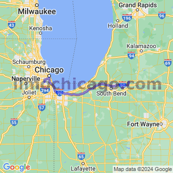 Limousine service to Midway airport (MDW)