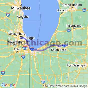 Limousine service to O'Hare airport (ORD)
