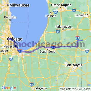 Limousine service to O'Hare airport (ORD)