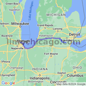 Limousine service to O'Hare airport (ORD)