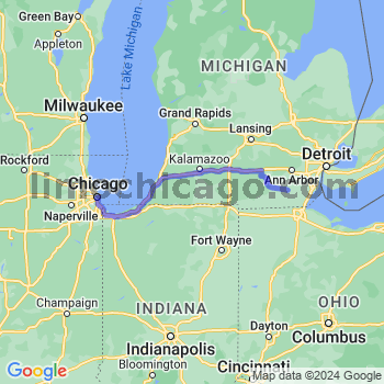 Limousine service to Chicago Loop