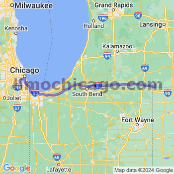 Limousine service to Midway airport (MDW)