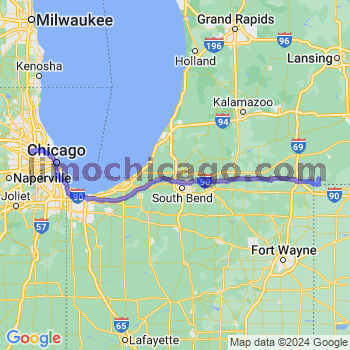 Limousine service to O'Hare airport (ORD)