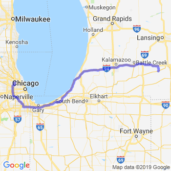 Limousine service to O'Hare airport (ORD)