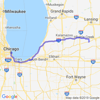 Limousine service to Chicago Loop