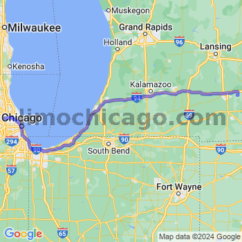 Limousine service to O'Hare airport (ORD)