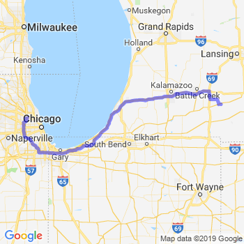 Limousine service to O'Hare airport (ORD)