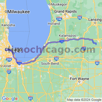 Limousine service to O'Hare airport (ORD)