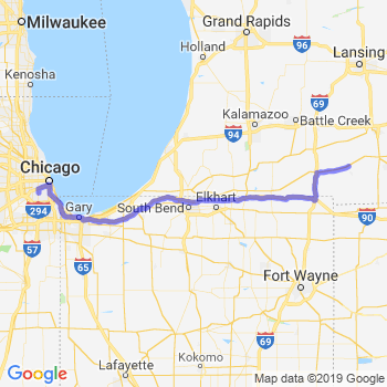 Limousine service to Midway airport (MDW)