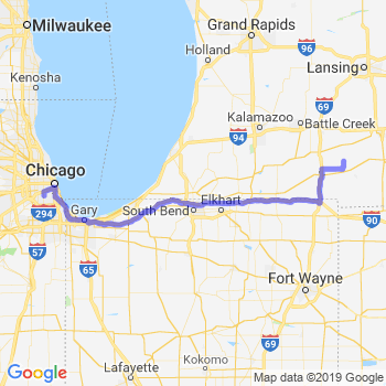 Limousine service to Midway airport (MDW)