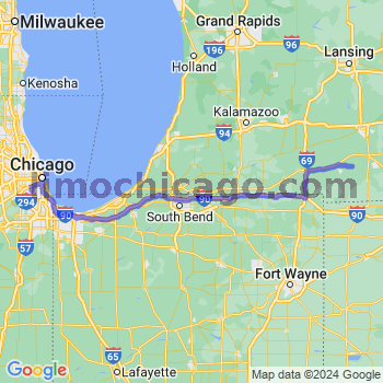 Limousine service to Midway airport (MDW)