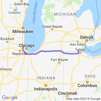 Travel from Ottawa Lake to O'Hare airport Limousine service to O'Hare airport (ORD)
