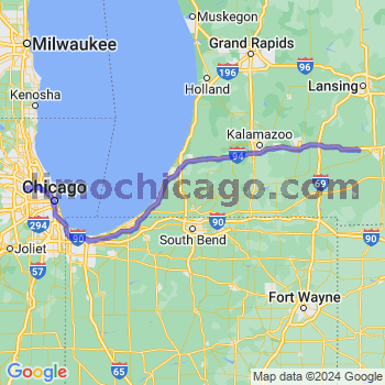 Limousine service to O'Hare airport (ORD)