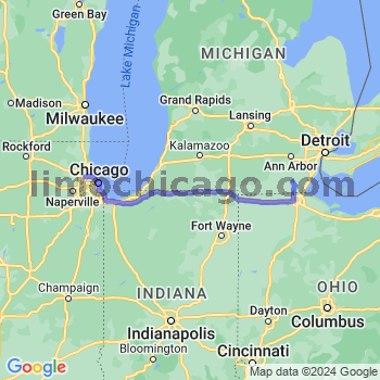 Limousine service to O'Hare airport (ORD)