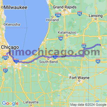Limousine service to Midway airport (MDW)