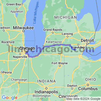 Limousine service to Midway airport (MDW)