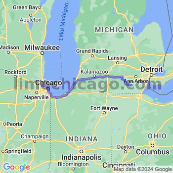 Limousine service to O'Hare airport (ORD)
