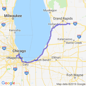 Limousine service to Midway airport (MDW)
