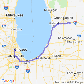 Limousine service to O'Hare airport (ORD)