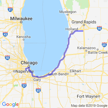Limousine service to Midway airport (MDW)