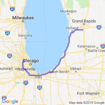 Limousine service to O'Hare airport (ORD)