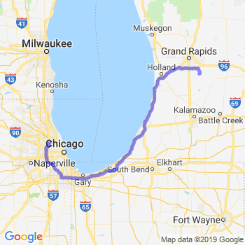 Limousine service to O'Hare airport (ORD)