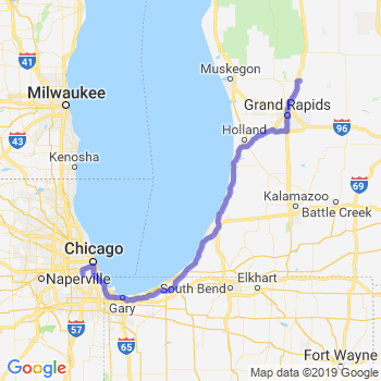Limousine service to Midway airport (MDW)