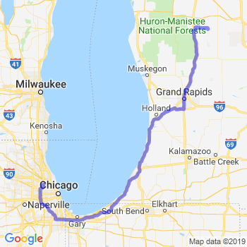 Limousine service to O'Hare airport (ORD)