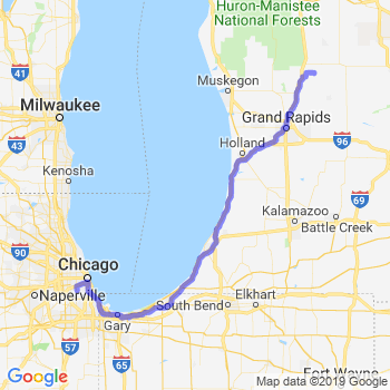 Limousine service to Midway airport (MDW)