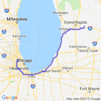 Travel from Lowell to Midway airport Limousine service to Midway airport (MDW)