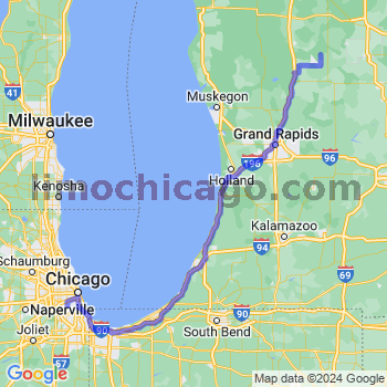 Limousine service to Midway airport (MDW)