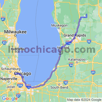 Limousine service to O'Hare airport (ORD)