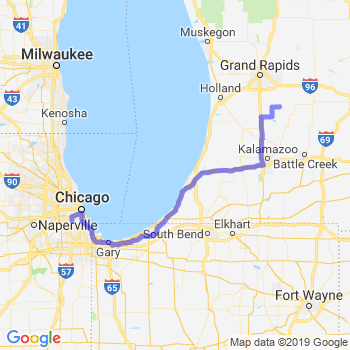 Limousine service to Midway airport (MDW)