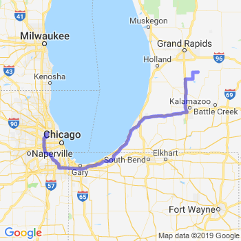 Limousine service to O'Hare airport (ORD)