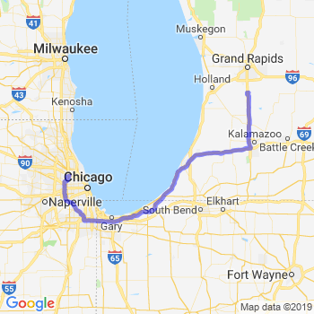 Limousine service to Midway airport (MDW)