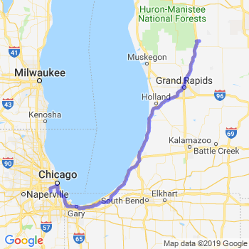 Limousine service to Midway airport (MDW)
