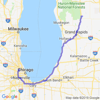 Limousine service to O'Hare airport (ORD)