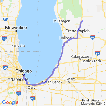 Limousine service to Chicago Loop