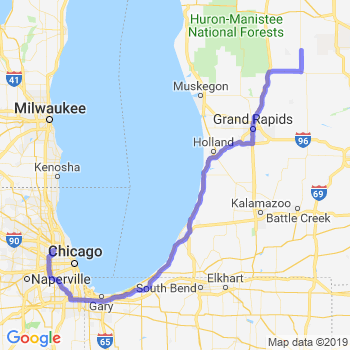 Limousine service to O'Hare airport (ORD)
