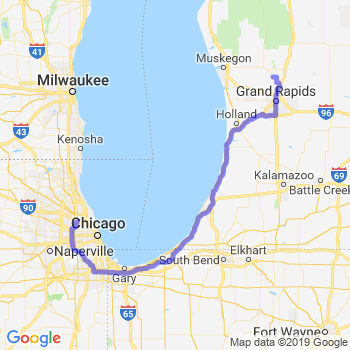 Limousine service to Midway airport (MDW)