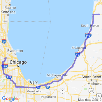 Limousine service to O'Hare airport (ORD)