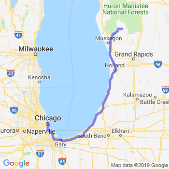 Travel from Fremont to Chicago Loop Limousine service to Chicago Loop