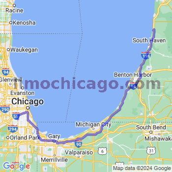 Limousine service to Midway airport (MDW)
