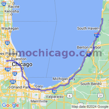 Limousine service to O'Hare airport (ORD)