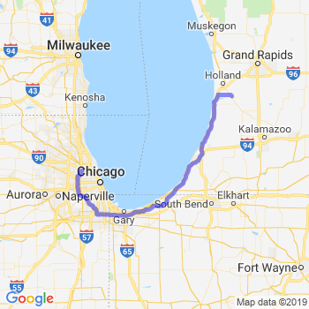 Limousine service to O'Hare airport (ORD)