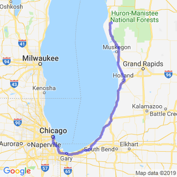 Limousine service to Chicago Loop