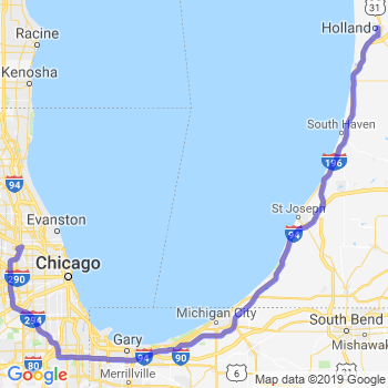 Travel from Holland to O'Hare airport Limousine service to O'Hare airport (ORD)