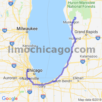 Limousine service to O'Hare airport (ORD)