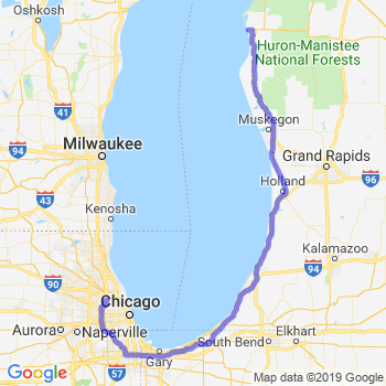 Limousine service to O'Hare airport (ORD)