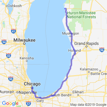 Limousine service to Chicago Loop